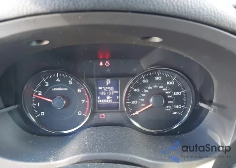 2015 Subaru Forester 2.5I Touring z USA, uszkodzony, nr VIN JF2SJAUC3FH431511